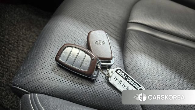 Hyundai Sonata New Rise 2018 Черный из Кореи, фото 6