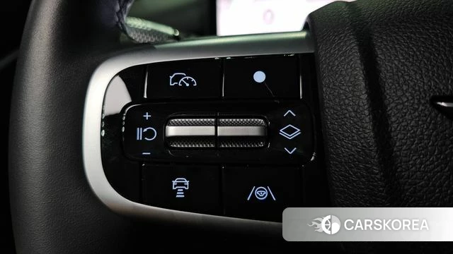 Genesis G80 (RG3) 2024 Черный из Кореи, фото 6