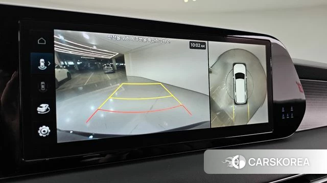 Hyundai The New Palisade 2022 Черный из Кореи, фото 6