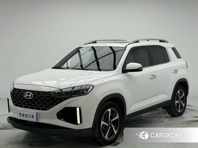 Hyundai ix35 2022 Белый из Китая, фото 6