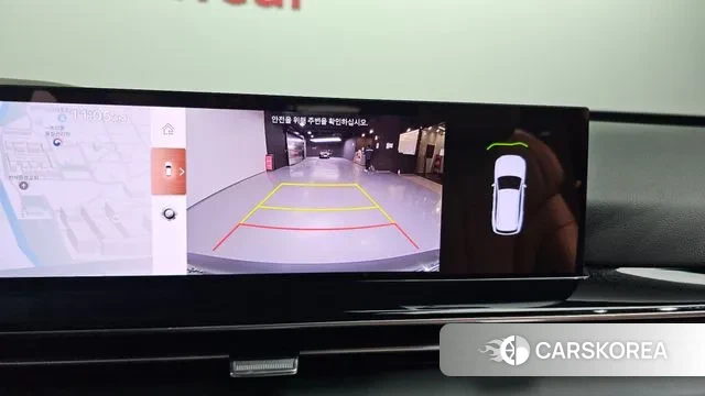 Genesis GV80 2023 Черный из Кореи, фото 6