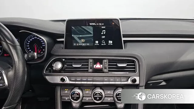 Genesis G70 2019 Серый из Кореи, фото 6