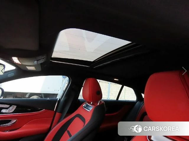 Mercedes-Benz AMG GT 2021 Черный из Кореи, фото 6