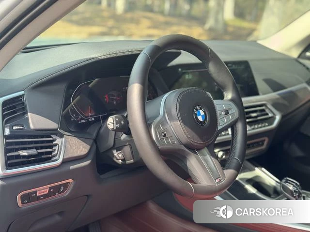 BMW X5 2023 Белый из Китая, фото 6