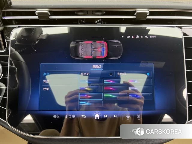 Mercedes-Benz E-class 2025 Черный из Китая, фото 6