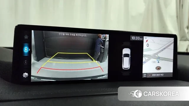 Genesis GV80 2022 Серый из Кореи, фото 6