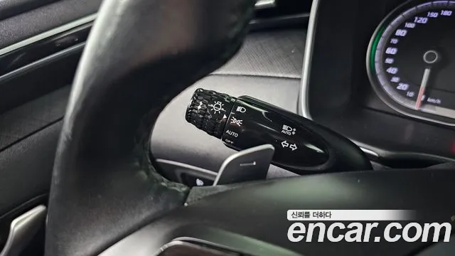 Hyundai Tucson Hybrid (NX4) id 2554504 из Кореи 6