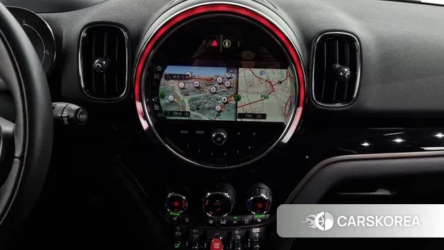 Mini Cooper D Countryman 2020 Серебристо-серый из Кореи, фото 6