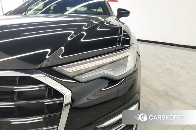 Audi A6L 2025 Черный из Китая, фото 6