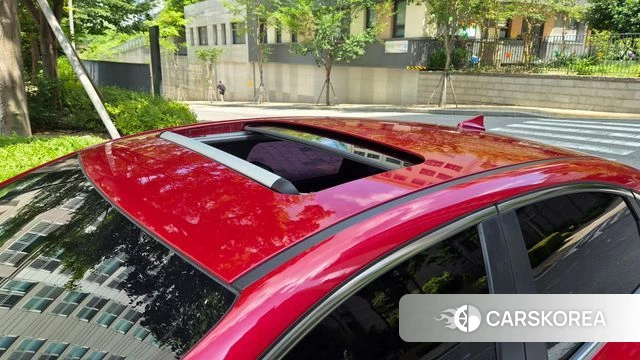 Kia Come New K3 2018 Красный из Кореи, фото 6