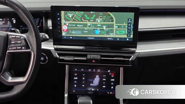 Ssangyong Torres 2023 Белый из Кореи, фото 6