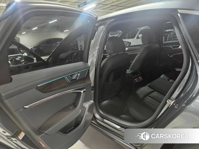 Audi A6 (C8) 2021 Серый из Кореи, фото 6