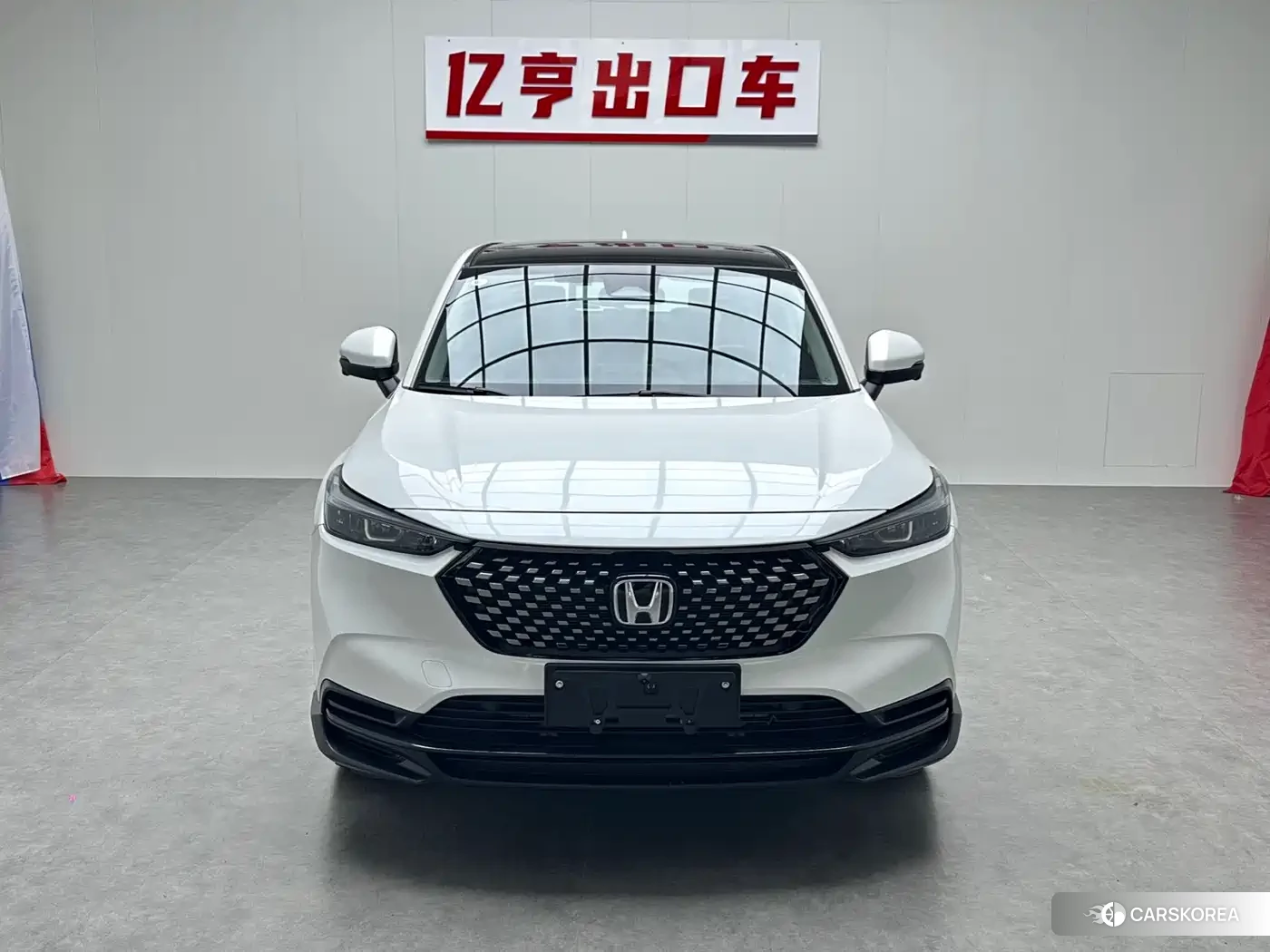 Honda XR-V 2024 Белый из Китая, фото 6