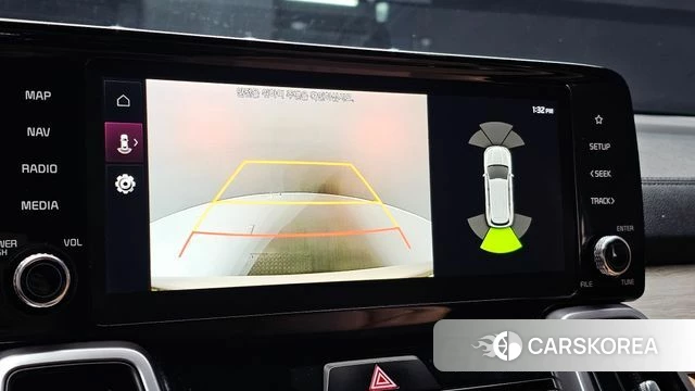 Kia Sorento 4th Generation 2022 Белый из Кореи, фото 6