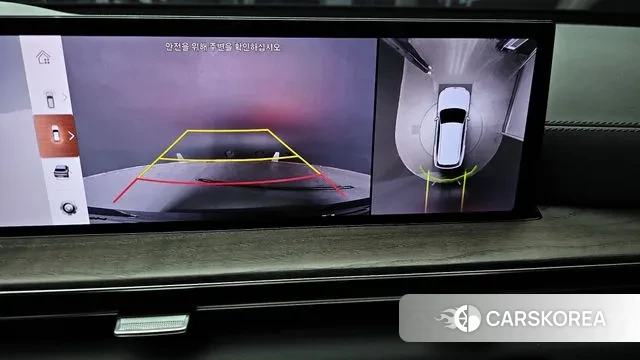 Genesis GV80 2024 Темно-зеленый из Кореи, фото 6