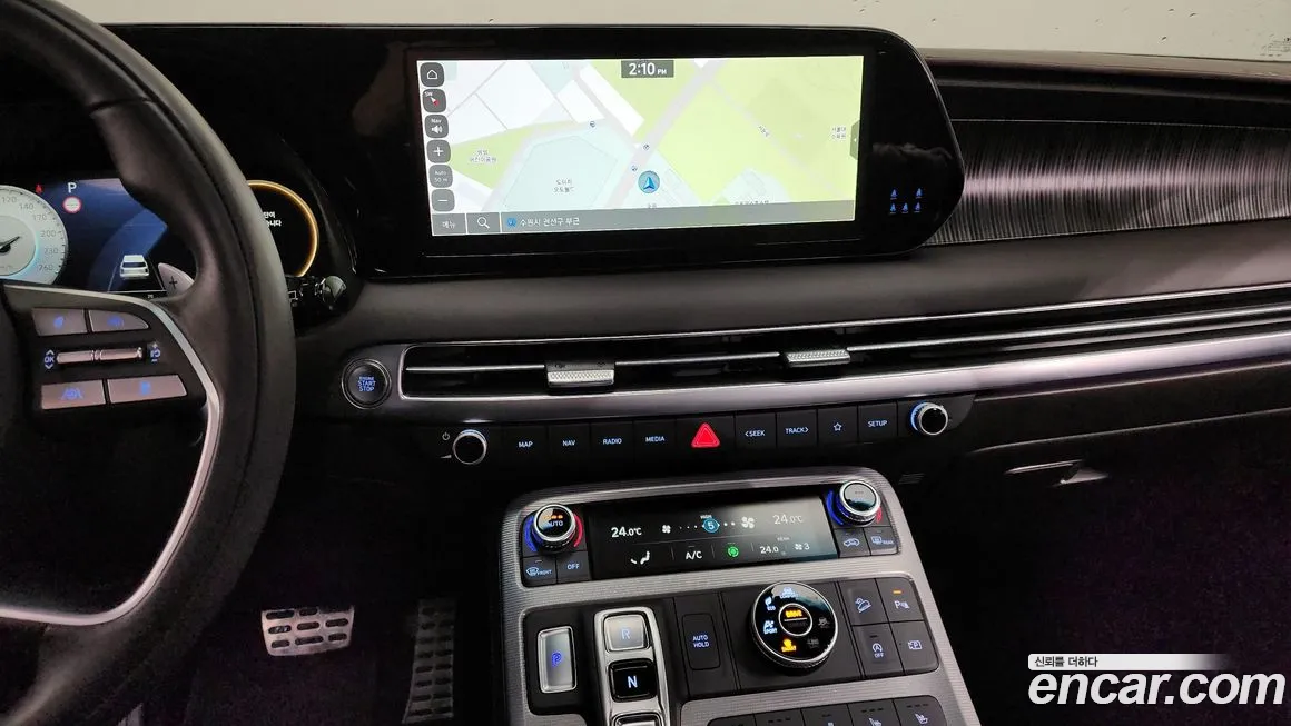 Hyundai The New Palisade 2023 из Кореи, фото 6