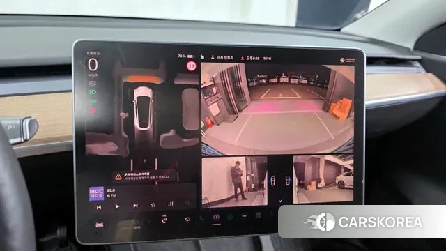 Tesla Model Y 2022 Белый из Кореи, фото 6