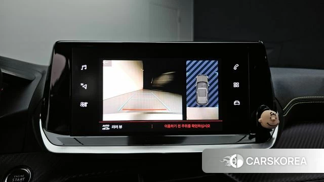 Peugeot 2008 Second generation 2023 Черный из Кореи, фото 6