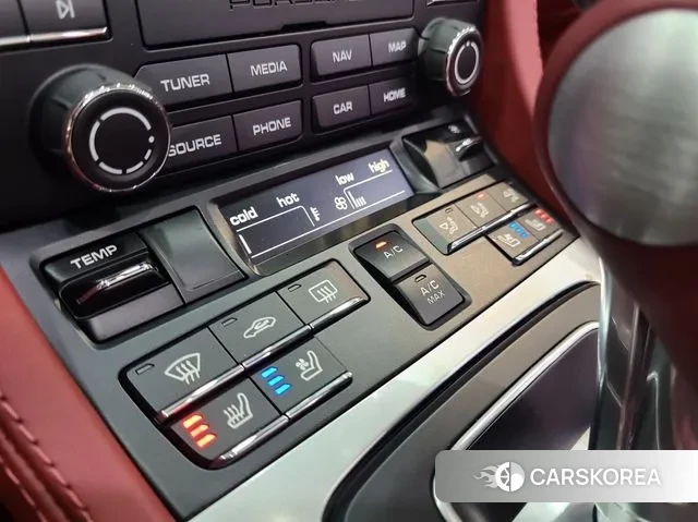 Porsche 718 Boxster 2023 Жемчужный цвет из Кореи, фото 6