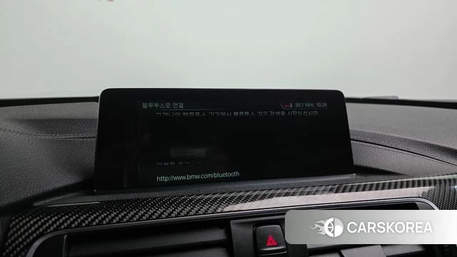 BMW M4 (F82) 2018 Черный из Кореи, фото 6