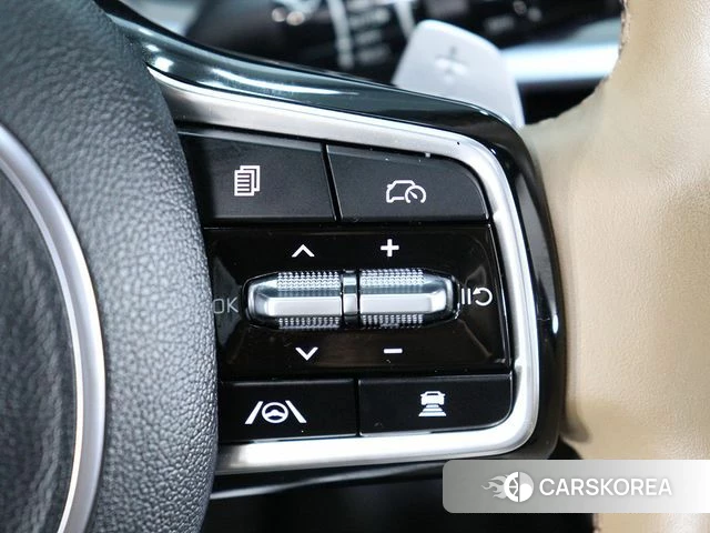 Kia The New Sorento 4th Generation 2023 Белый из Кореи, фото 6
