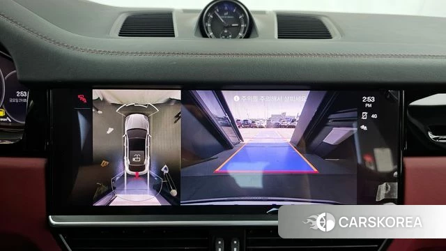 Porsche Cayenne (PO536) 2023 Жемчужный цвет из Кореи, фото 6