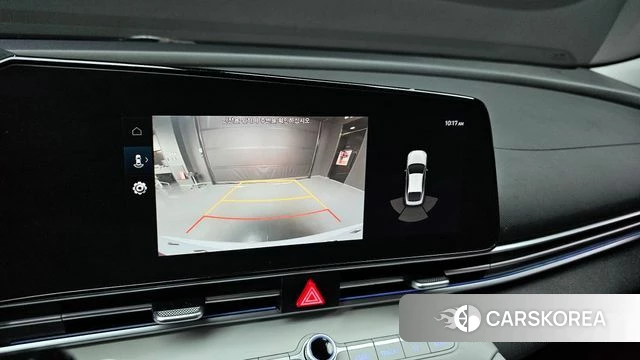 Hyundai Avante (CN7) 2020 Белый из Кореи, фото 6