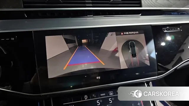 Audi A8 (D5) 2023 Черный из Кореи, фото 6