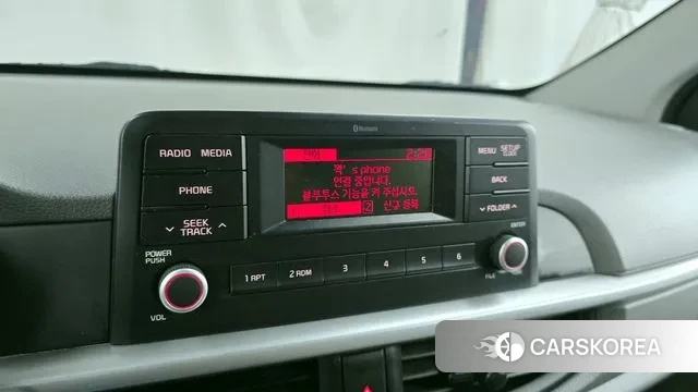 Kia All New Morning (JA) 2018 Песочный из Кореи, фото 6