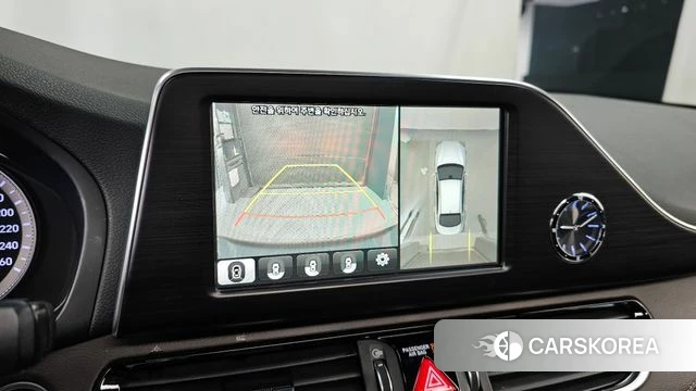 Hyundai Grandeur IG 2018 Серый из Кореи, фото 6