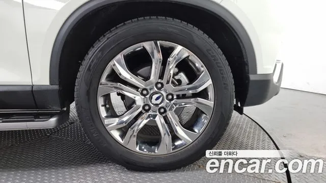 Ssangyong G4 Rexton 2020 Белый из Кореи, фото 6