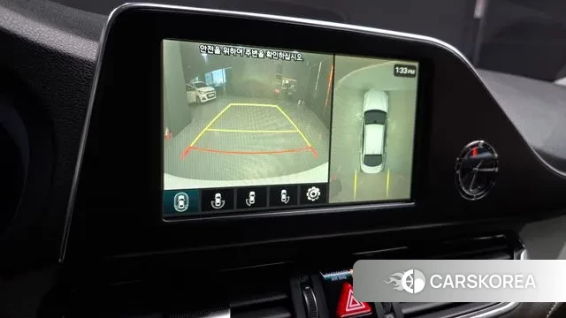 Hyundai Grandeur IG 2019 Белый из Кореи, фото 6