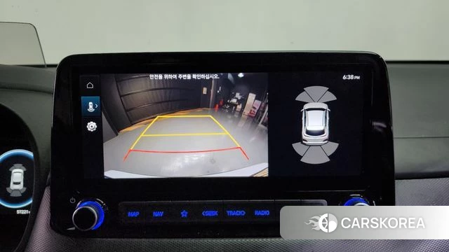 Hyundai The New Kona 2022 Цвет галактики из Кореи, фото 6