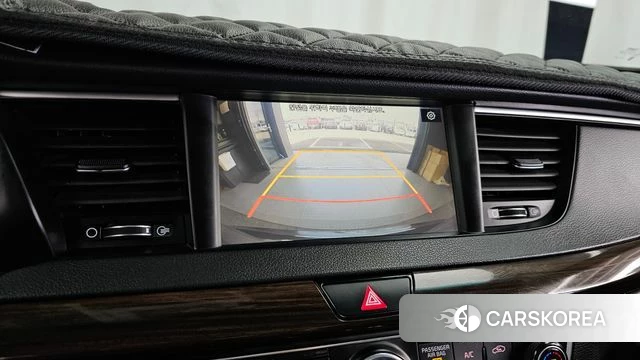 Kia All New K7 Hybrid 2018 Черный из Кореи, фото 6
