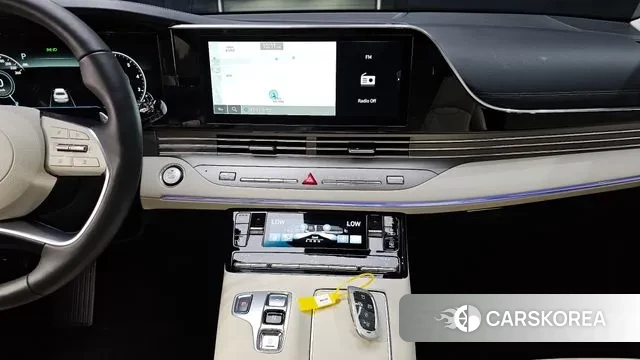 Hyundai The New Grandeur IG 2021 Белый из Кореи, фото 6