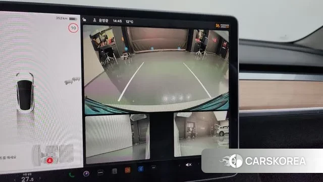 Tesla Model 3 2020 Белый из Кореи, фото 6