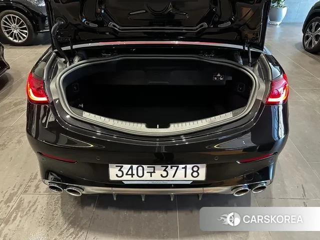 Mercedes-Benz CLE-Class C236 2025 Черный из Кореи, фото 6