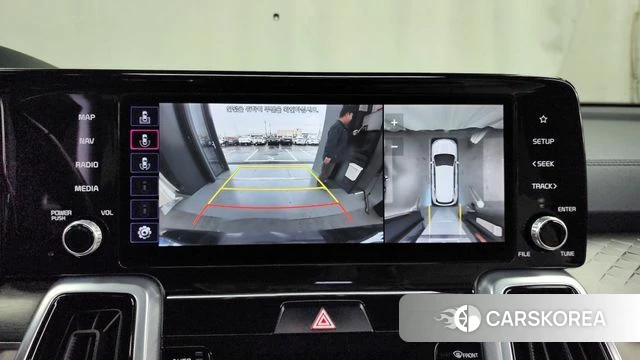 Kia Sorento 4th Generation 2020 Черный из Кореи, фото 6