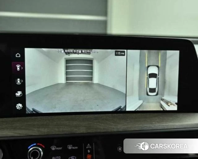 Kia K8 2022 Черный из Кореи, фото 6