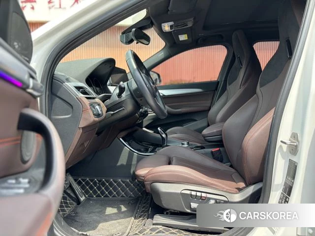 BMW X2 2021 Белый из Китая, фото 6