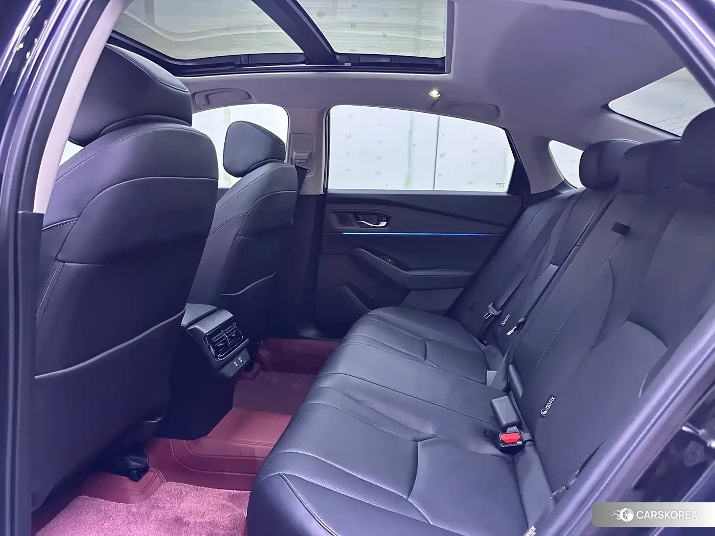 Honda Accord 2023 Черный из Китая, фото 6