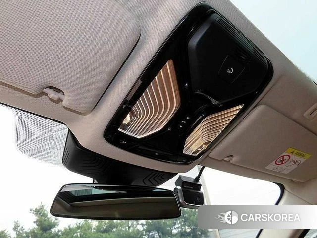 BMW 5 Series (G30) 2022 Белый из Кореи, фото 6