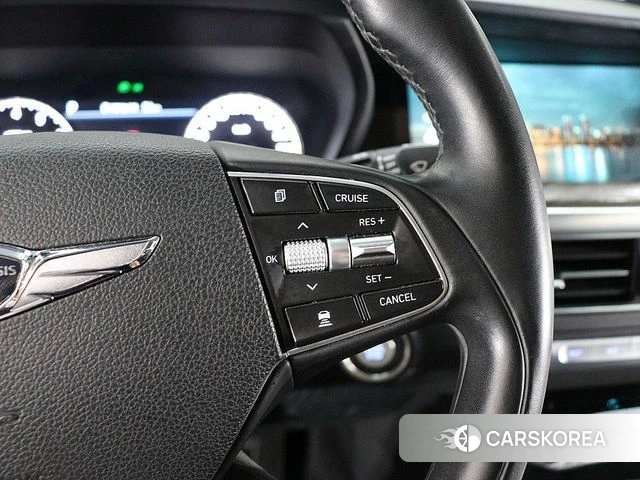 Genesis G90 2020 Черный из Кореи, фото 6