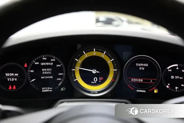 Porsche 911(992) 2020 Белый из Кореи, фото 6