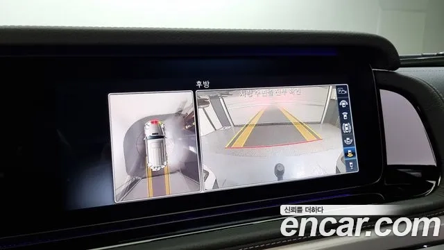 Mercedes-Benz G-Class W463b id 2916623 из Кореи 6