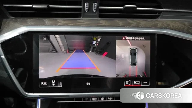 Audi A6 (C8) 2020 Черный из Кореи, фото 6