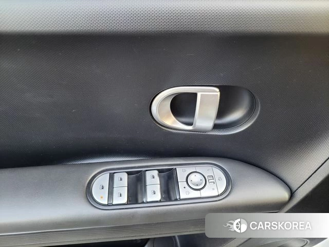 Hyundai Ionic 5 2021 Белый из Кореи, фото 6