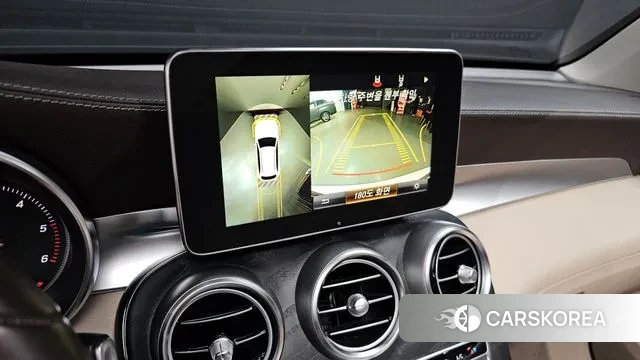 Mercedes-Benz GLC-Class X253 2018 Белый из Кореи, фото 6