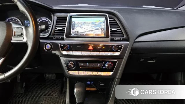 Hyundai Sonata New Rise 2018 Белый из Кореи, фото 6