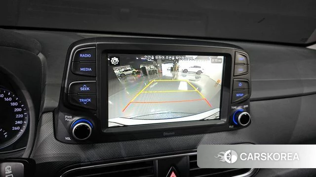 Hyundai Kona 2018 Белый из Кореи, фото 6
